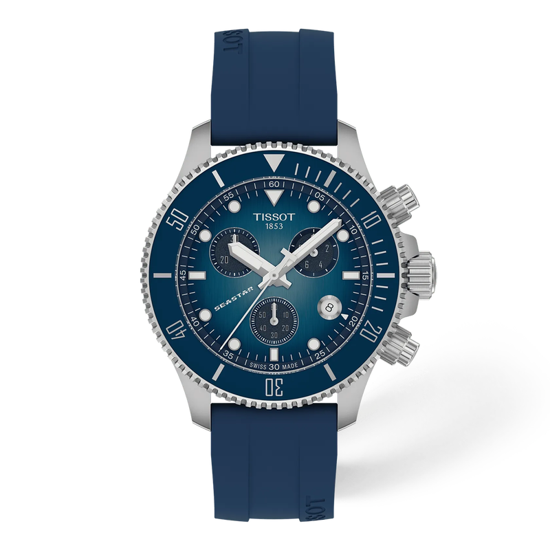 Tissot Seastar 1000 38Mm T120.217.17.041.00