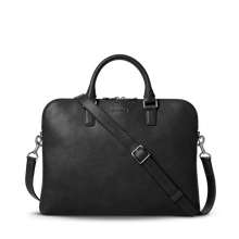 Shinola Leather Portfolio Briefcase S0320301983-1-Blk-OS-VNM