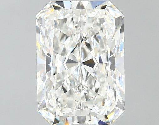 Radiant 2.50ct E SI1