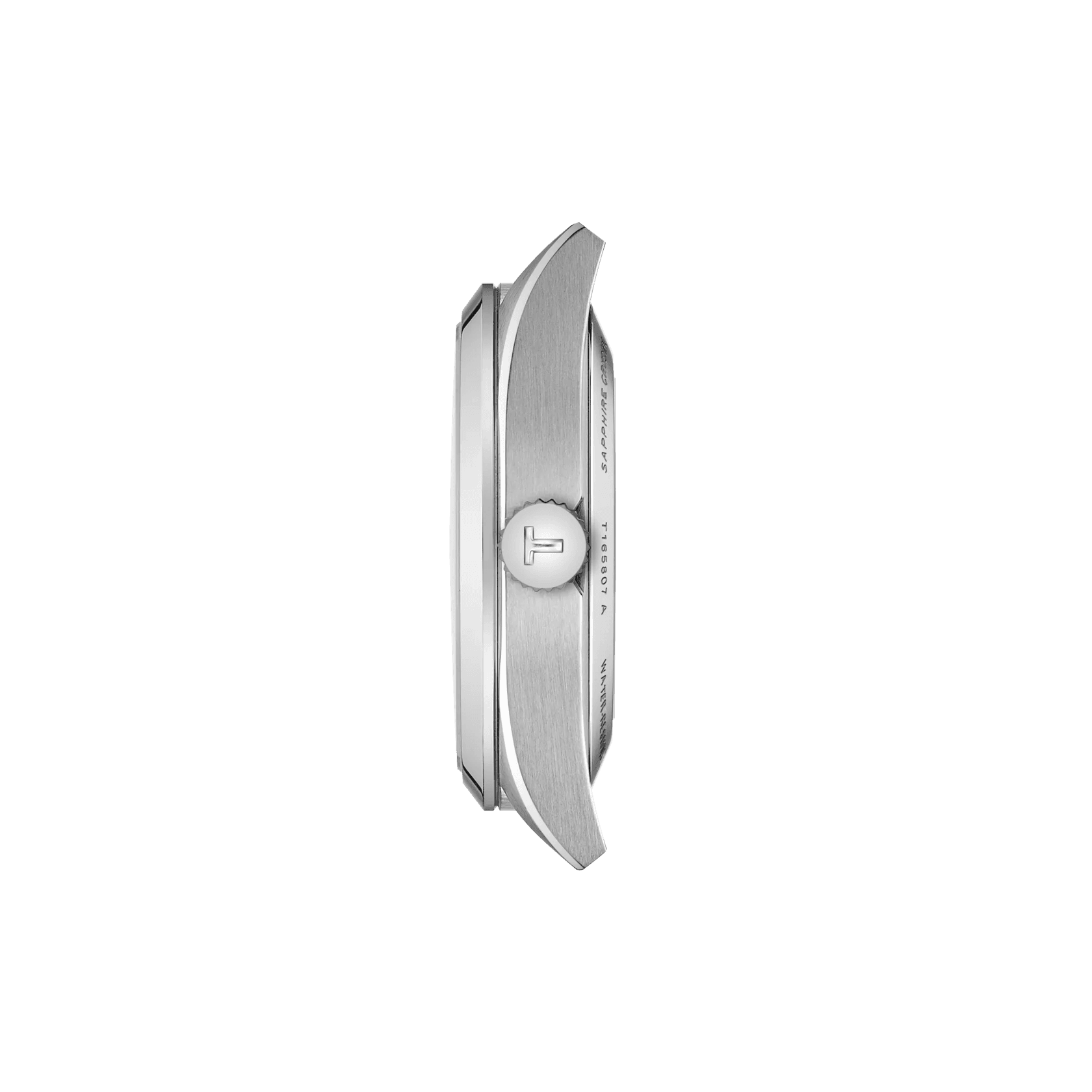 Tissot Gentleman 38Mm T165.807.11.041.00