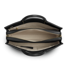 Shinola Leather Day Satchel S0320301981-1-Blk-OS-VNM