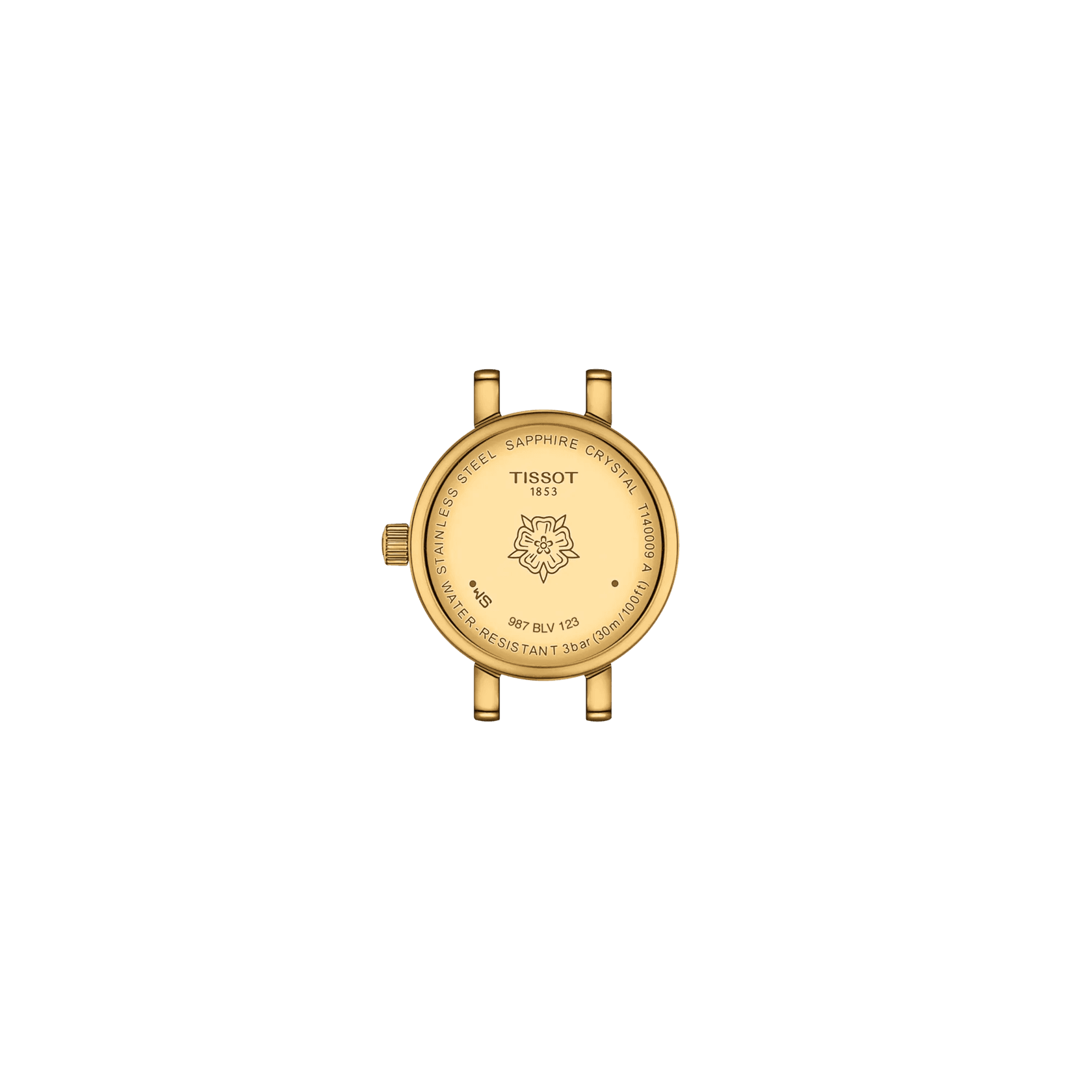 Tissot Lovely Round 19.5mm T140.009.36.041.00