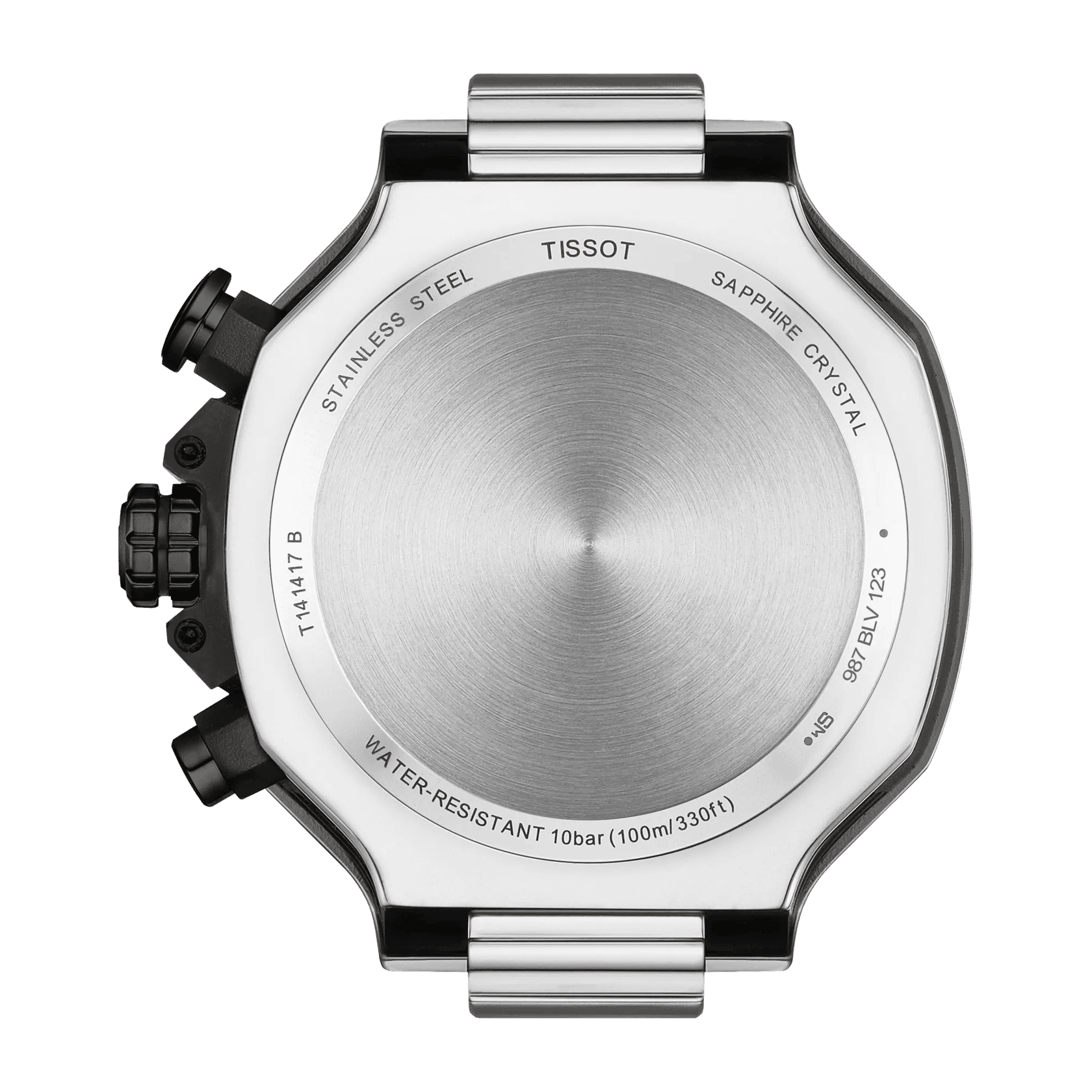 Tissot T-RACE 45MM T141.417.27.041.00 T141.417.27.041.00