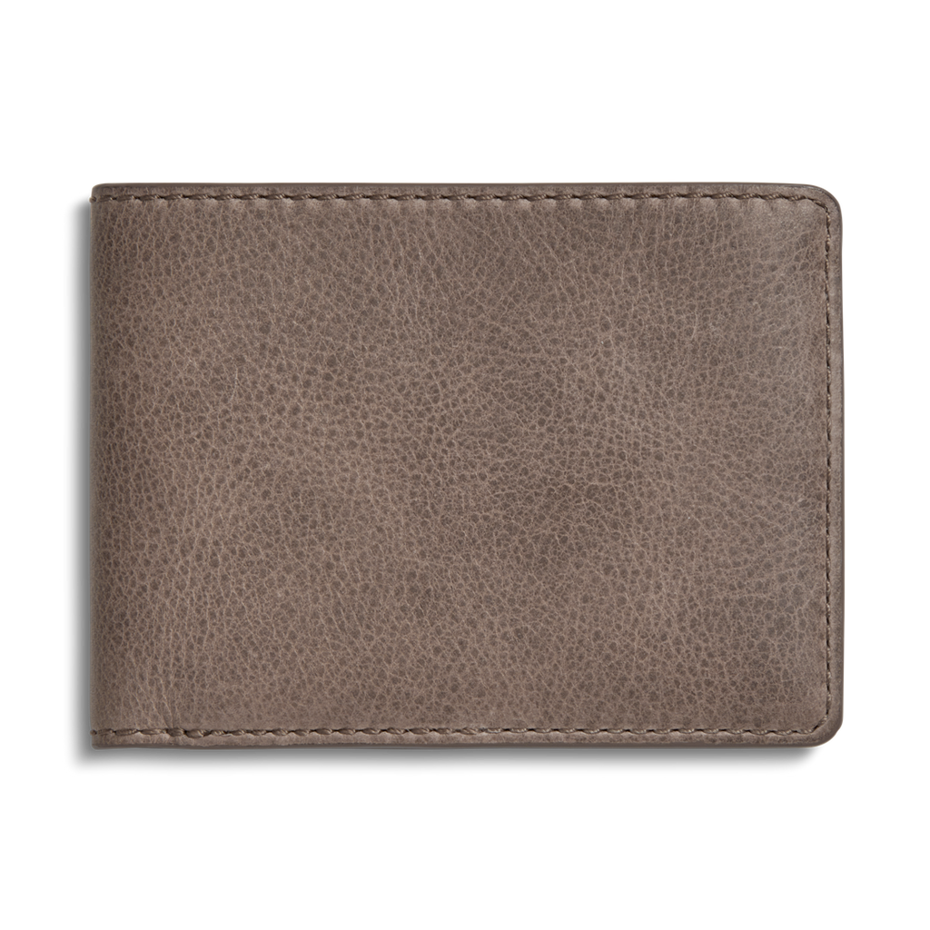 Slim Bifold Wallet S0310009507-1-Stn-OS-VNM
