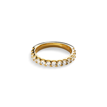 Shinola Jewelry 1 Carat Diamond Anniversary Ring S1820301933-C-14kYG-7-IND