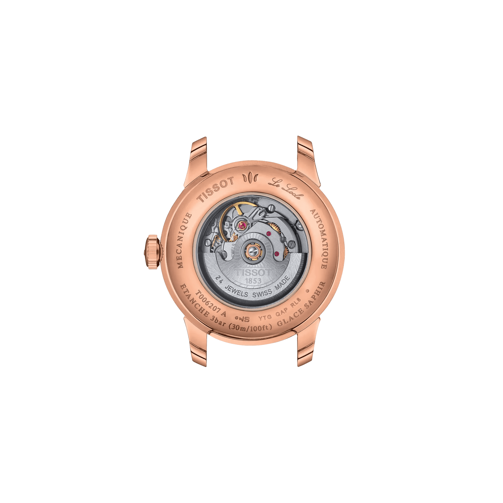 Tissot Le Locle 29mm T006.207.33.096.00