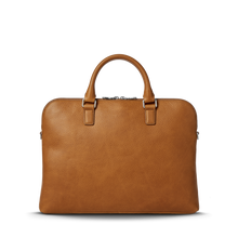Shinola Leather Portfolio Briefcase S0320301983-1-Tan-OS-VNM