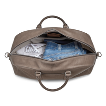 Shinola Leather Runwell Duffle Bag S0320301982-1-Stn-OS-VNM