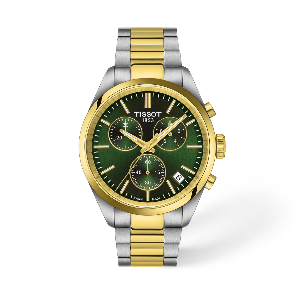Tissot PR100 Quartz T150.417.22.091.00