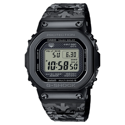 G-Shock GMWB5000EH-1 40th Anniversary Full Metal Eric Haze Limited Edition