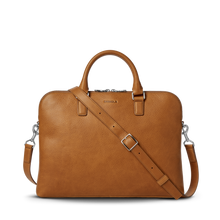 Shinola Leather Portfolio Briefcase S0320301983-1-Tan-OS-VNM
