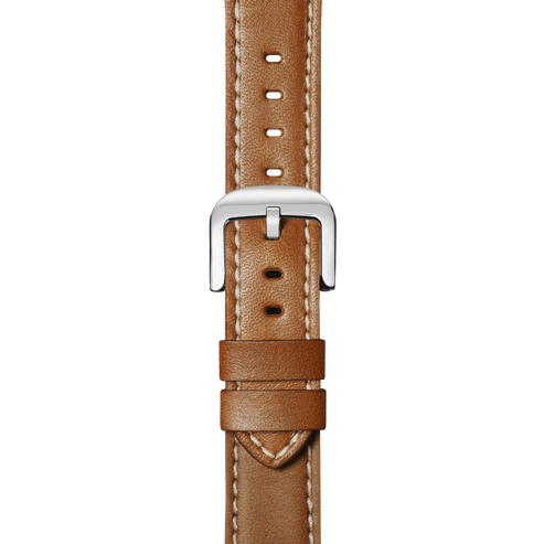 22mm Tan Leather Watch Strap S1120298583-1-Tan-22\20-USA