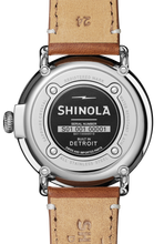 Shinola Runwell Watch S0110000010-1-Wht-47-USA