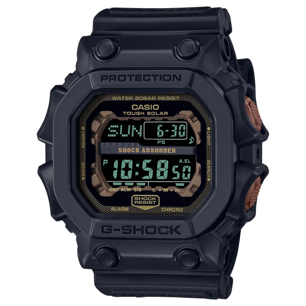 G-Shock GX56RC-1 Rusted Iron King Square Black