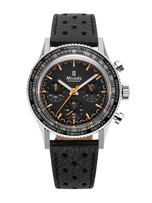 Nivada Chronoking Mecaquartz - Inter.Bezel 87042Q10