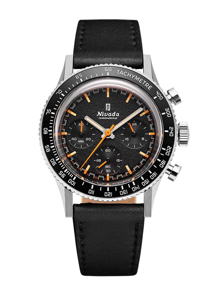 Nivada Chronoking Mecaquartz - Inter.Bezel 87042Q17