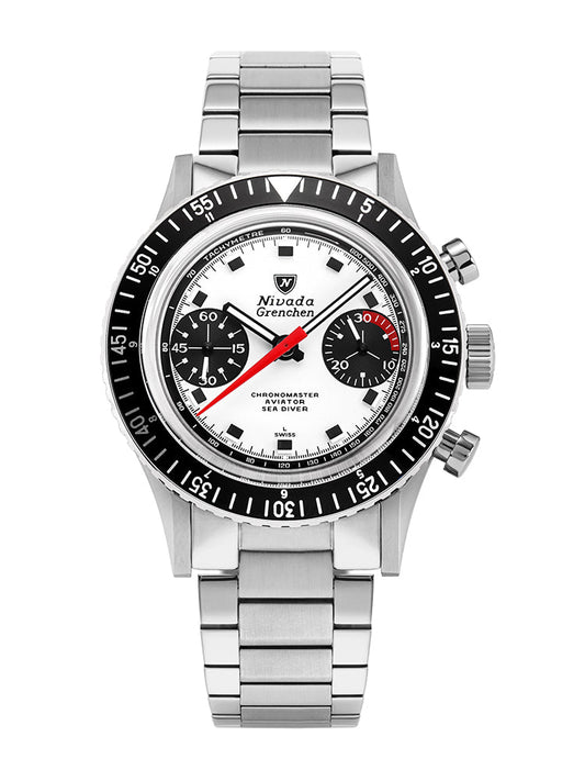 Nivada Chronomaster - Inter.Bezel 86054M20LC