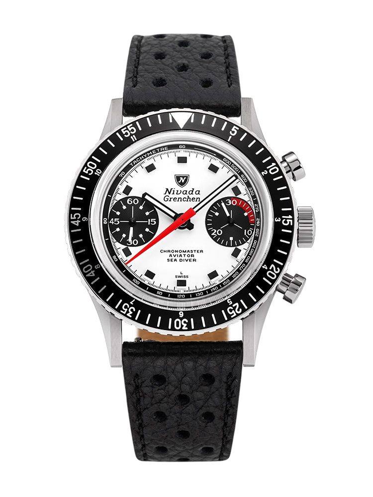 Nivada Grenchen | Swiss Automatic Timepieces – AZZI Jewelers