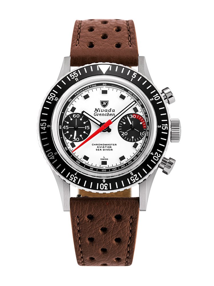 Nivada Chronomaster - Inter.Bezel 86054M23LC
