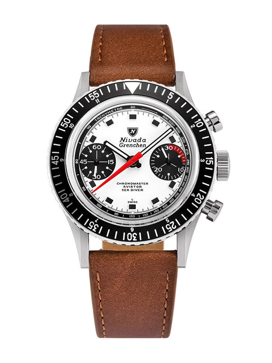 Nivada Chronomaster - Inter.Bezel 86054M16LC