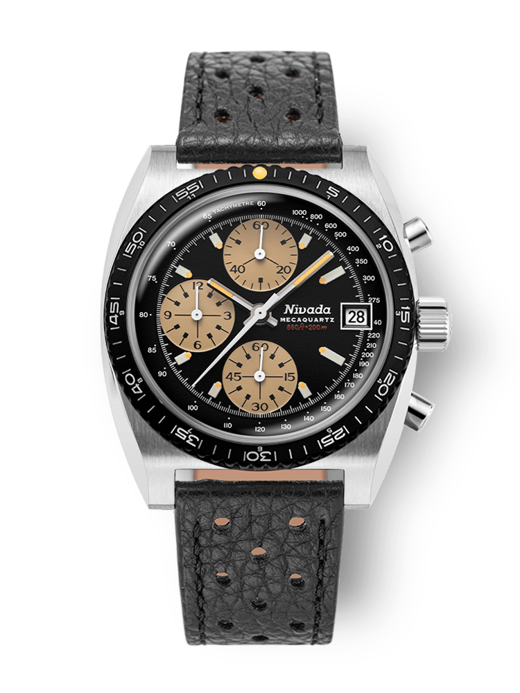 Nivada Chronosport Mecaquartz 77001Q10