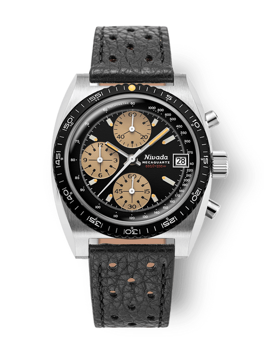Nivada Chronosport Mecaquartz 77001Q10