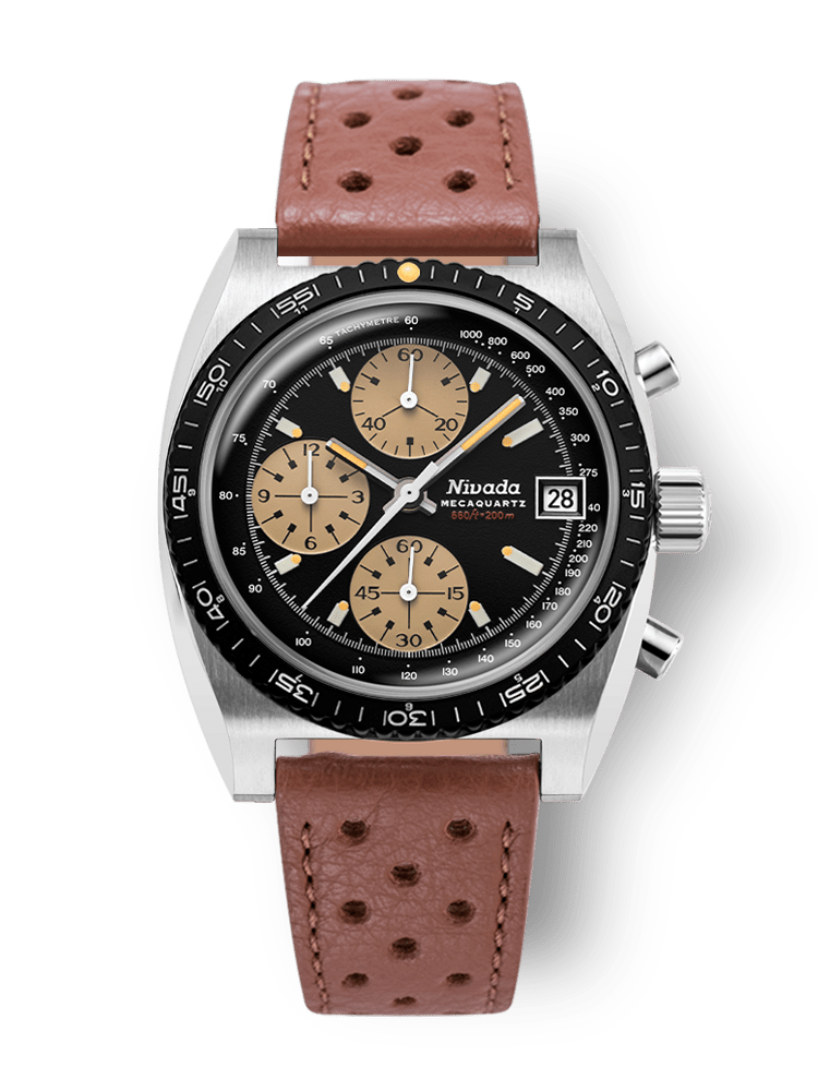 Nivada Chronosport Mecaquartz 77001Q23