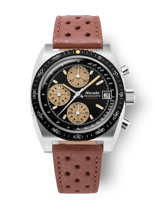 Nivada Chronosport Mecaquartz 77001Q23