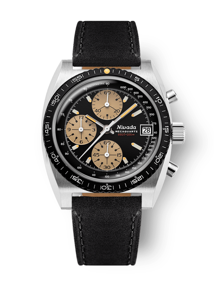 Nivada Chronosport Mecaquartz 77001Q17