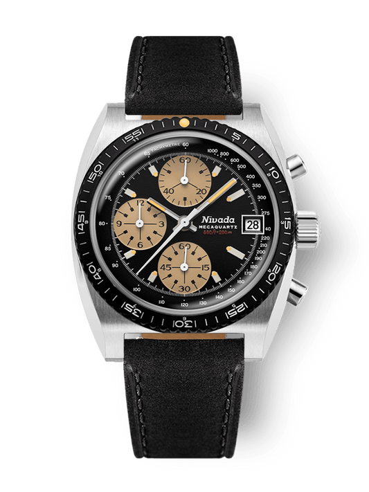 Nivada Chronosport Mecaquartz 77001Q17