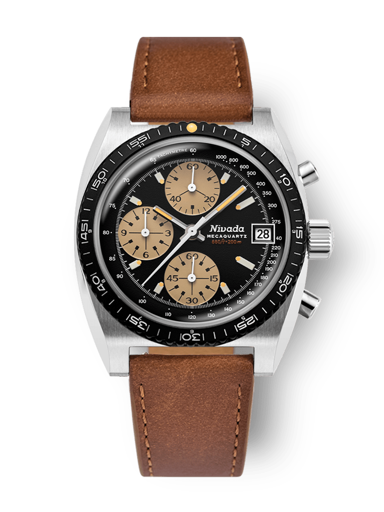 Nivada Chronosport Mecaquartz 77001Q16