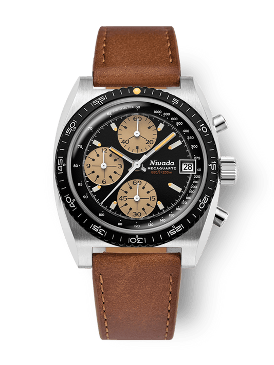 Nivada Chronosport Mecaquartz 77001Q16