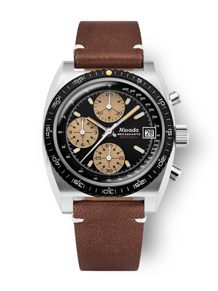 Nivada Chronosport Mecaquartz 77001Q14