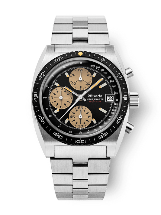Nivada Chronosport Mecaquartz 77001Q45