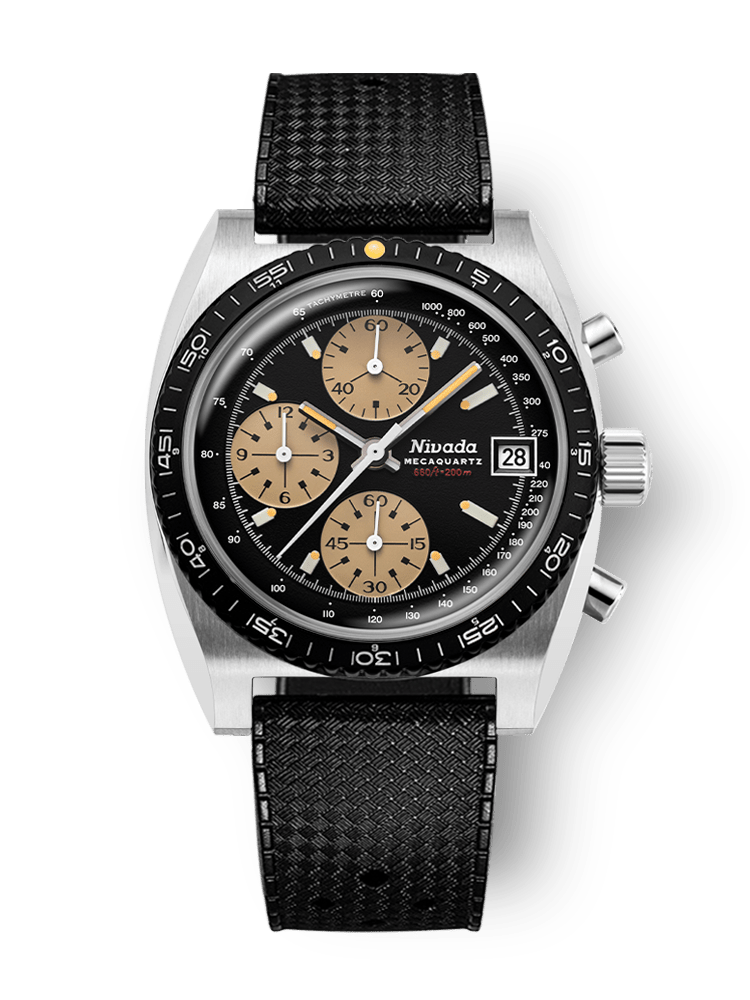 Nivada Chronosport Mecaquartz 77001Q01