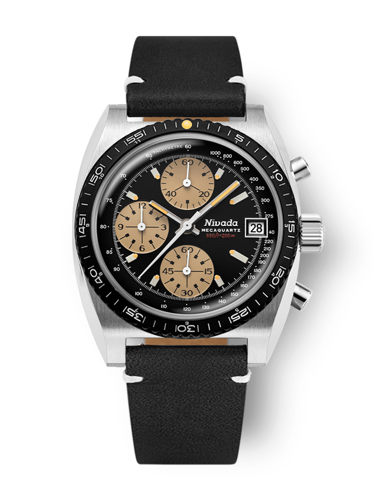 Nivada Chronosport Mecaquartz 77001Q15