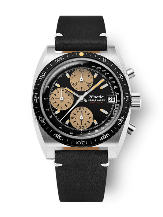 Nivada Chronosport Mecaquartz 77001Q15