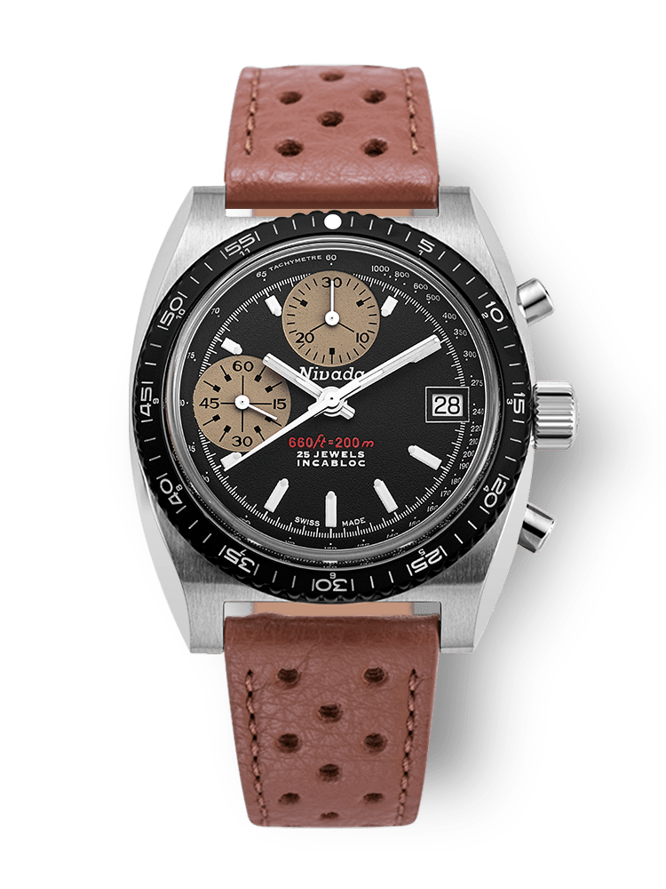 Nivada Chronosport White 77002A23