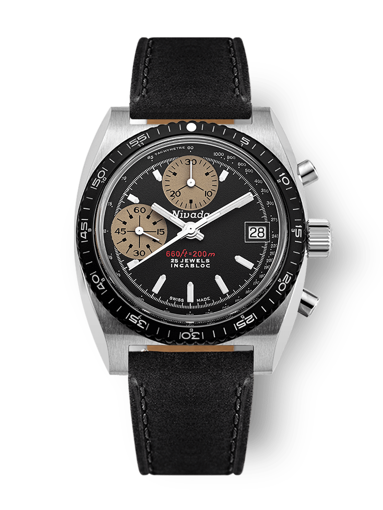 Nivada Chronosport White 77002A17