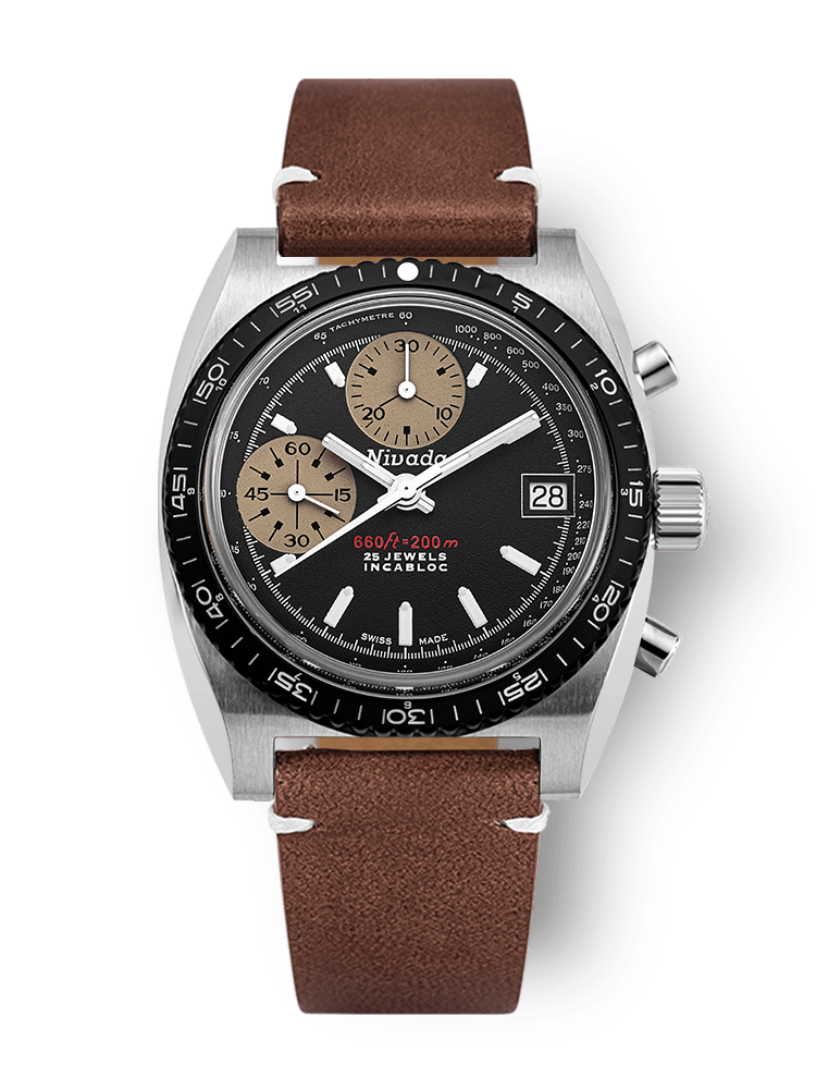 Nivada Chronosport White 77002A14