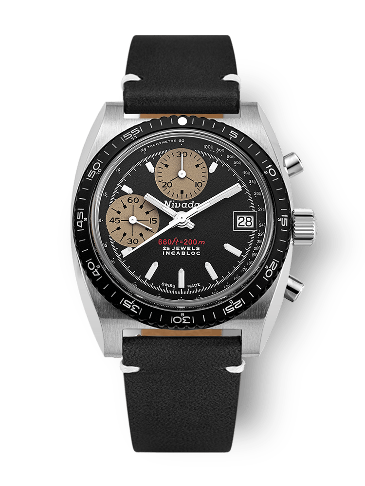 Nivada Chronosport White 77002A15