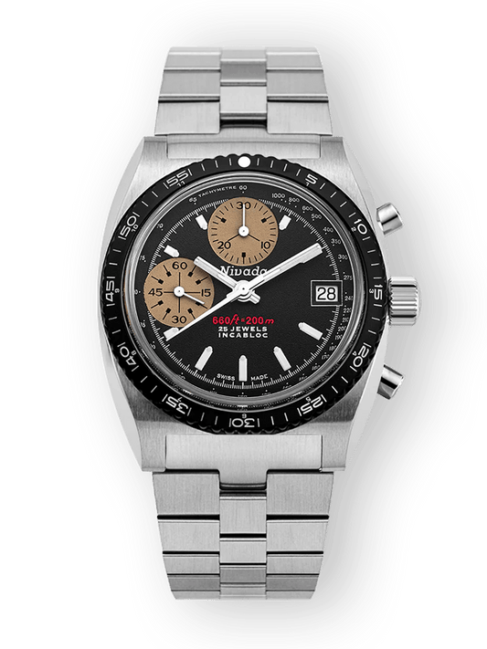 Nivada Chronosport White 77002A45