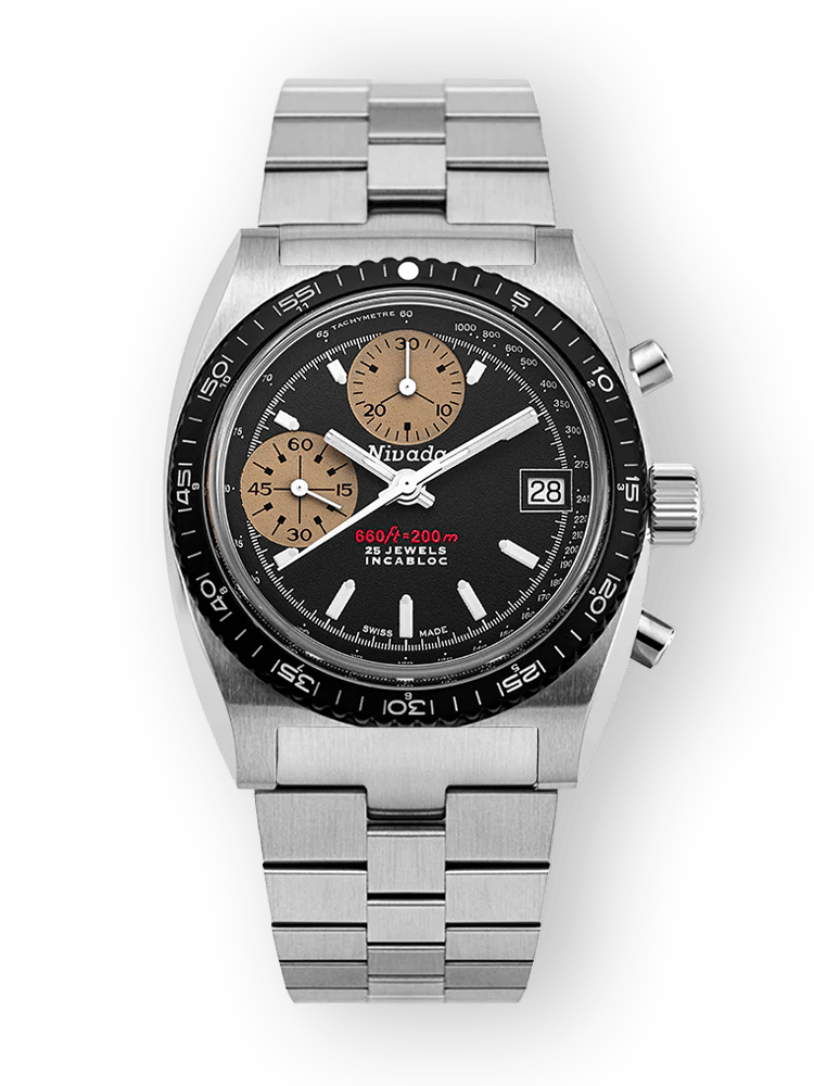 Nivada Chronosport White 77002A45