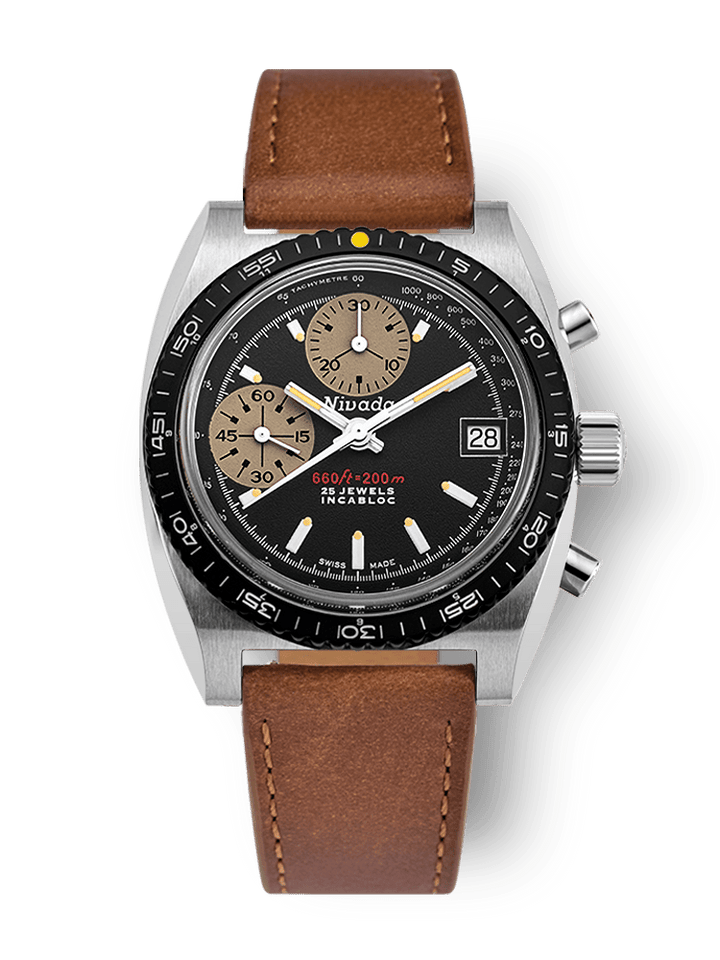 Nivada Chronosport Yellow 77001A16