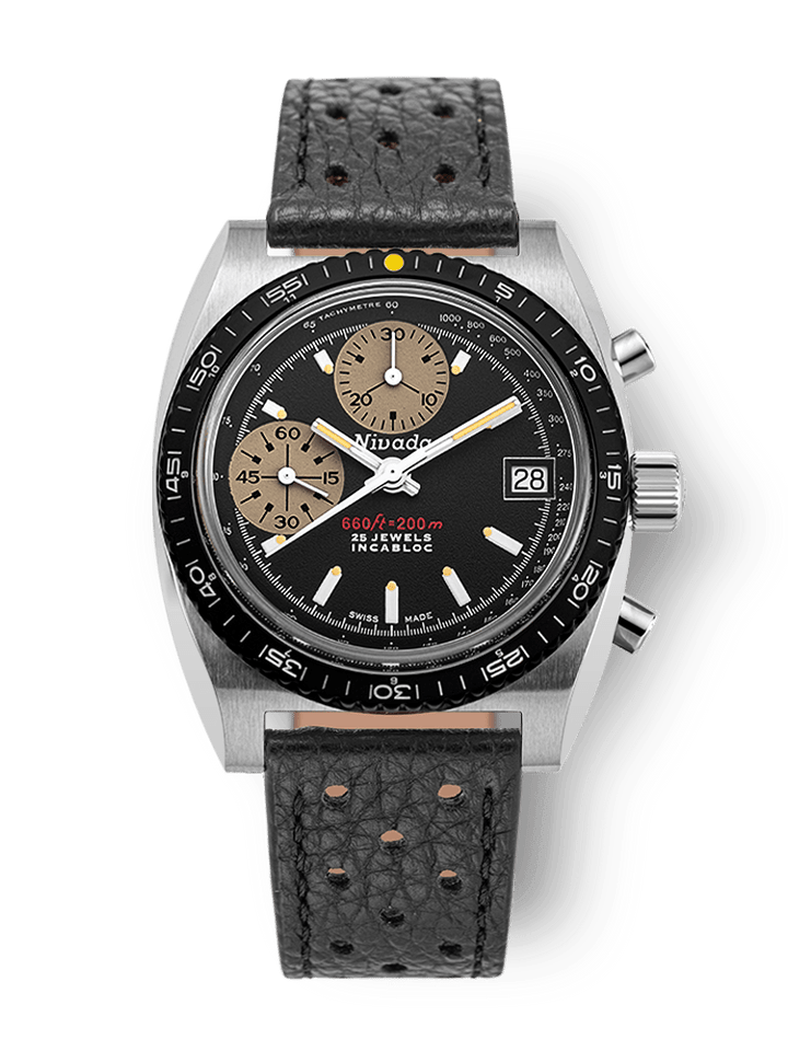 Nivada Chronosport Yellow 77001A10