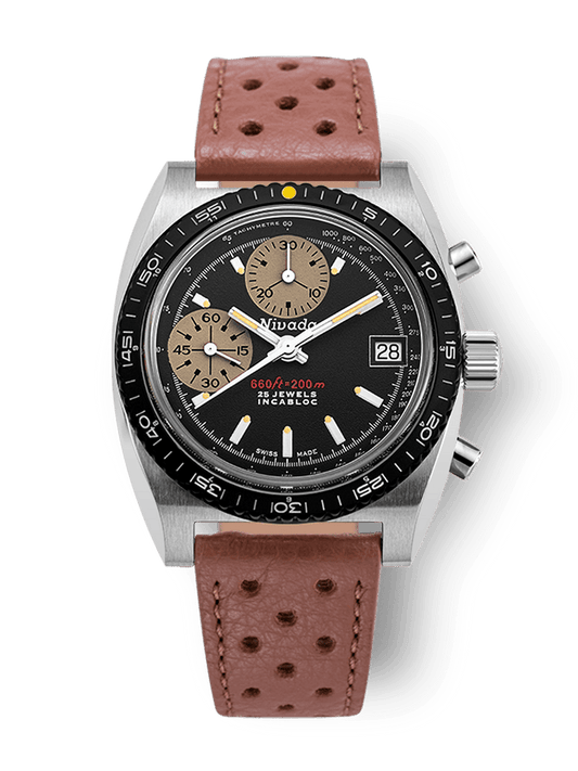 Nivada Chronosport Yellow 77001A23