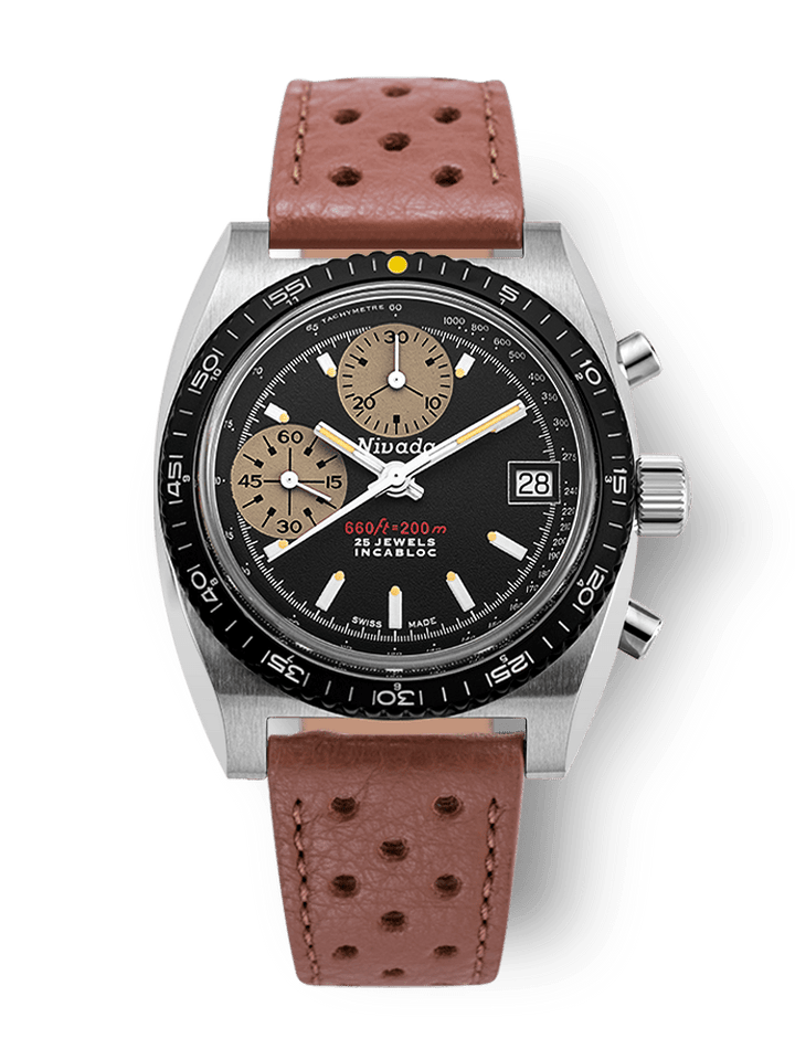 Nivada Chronosport Yellow 77001A23