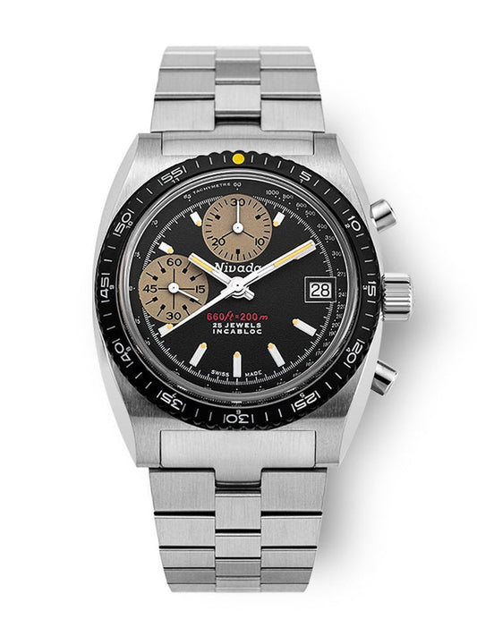 Nivada Chronosport Yellow 77001A45