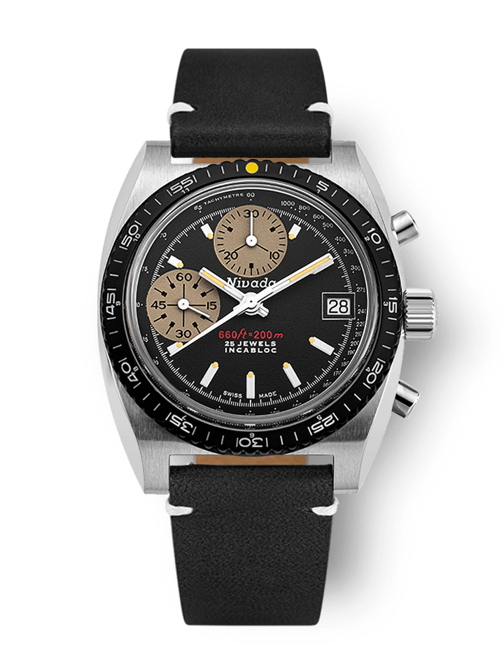 Nivada Chronosport Yellow 77001A15