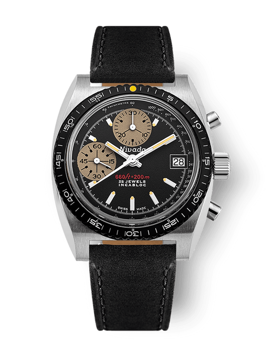 Nivada Chronosport Yellow 77001A17
